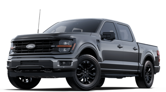 2025 Ford F-150+F-150